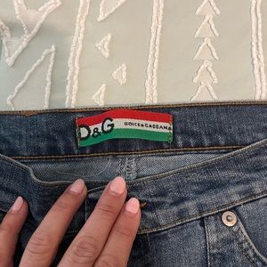 D&G jeans in great condition